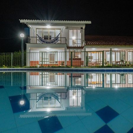 Hotel Chalet La Sofia By Majuva El Socorro Zewnętrze zdjęcie
