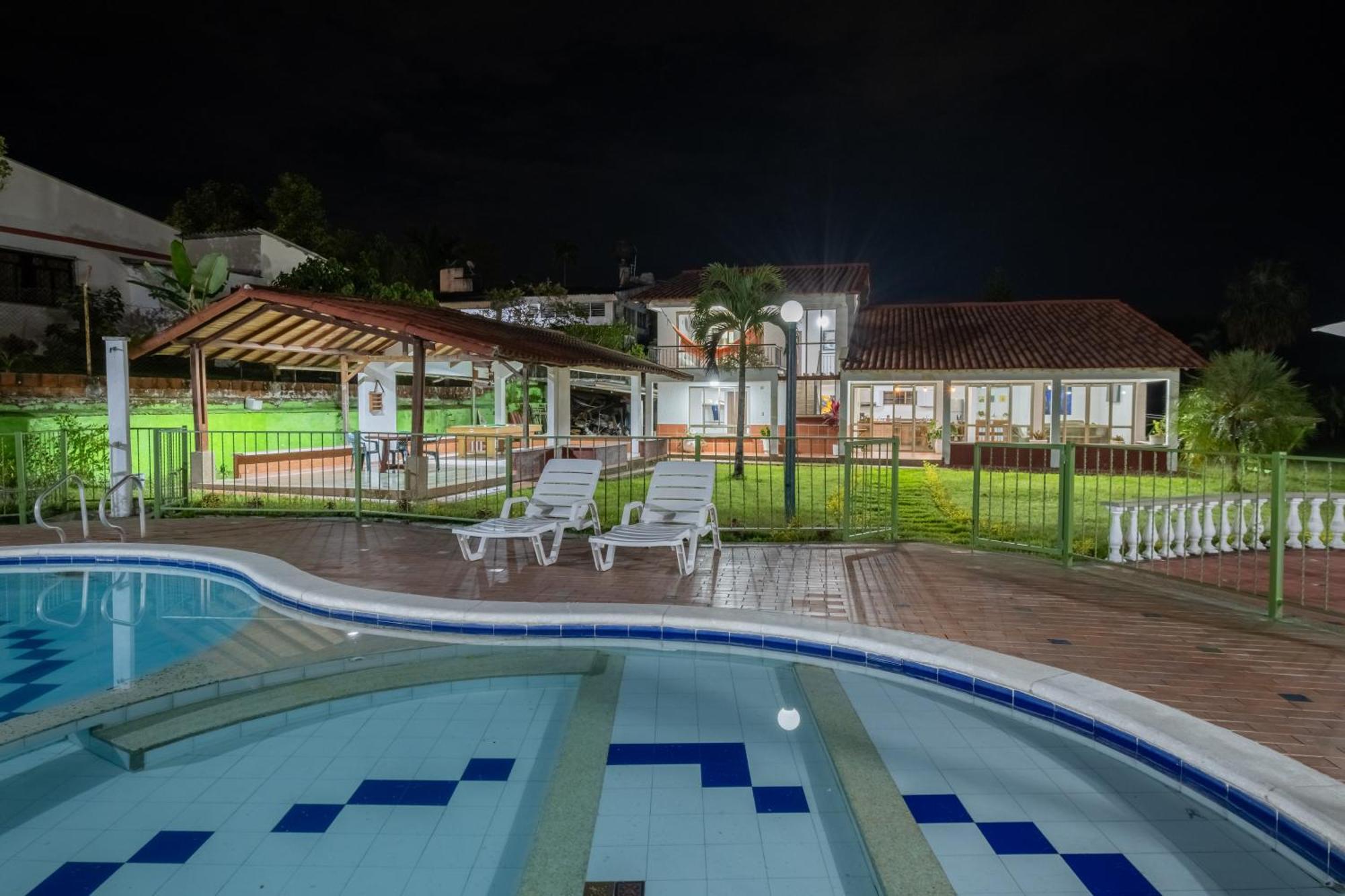 Hotel Chalet La Sofia By Majuva El Socorro Zewnętrze zdjęcie