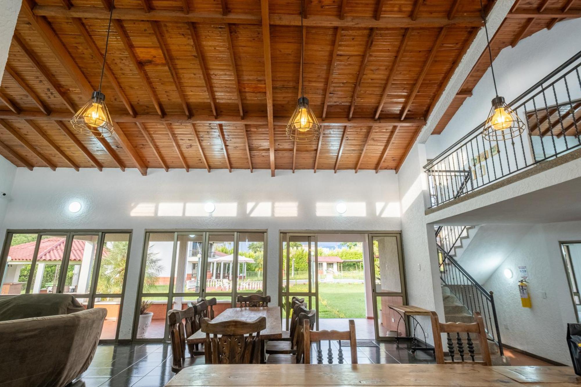 Hotel Chalet La Sofia By Majuva El Socorro Zewnętrze zdjęcie