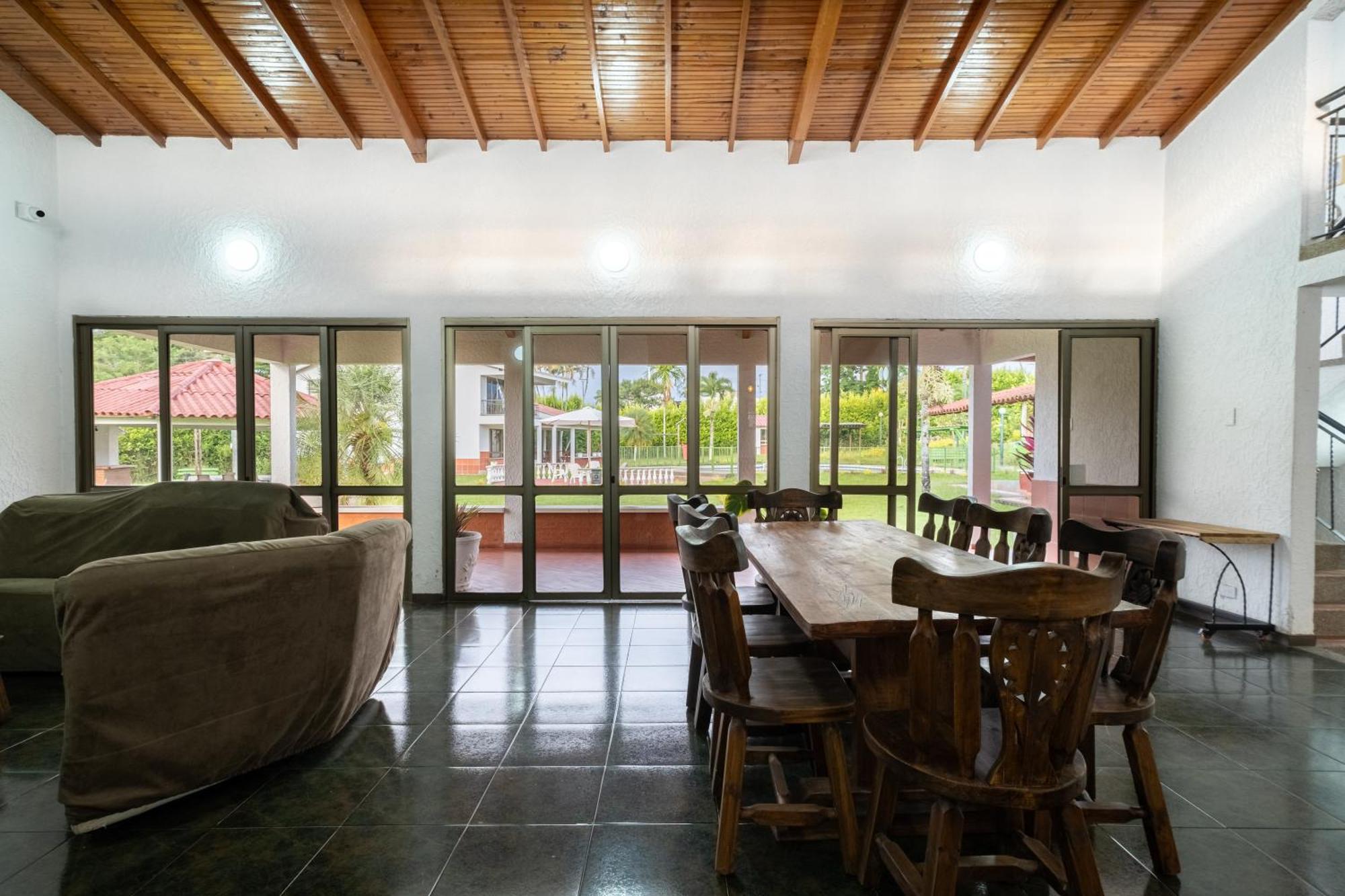 Hotel Chalet La Sofia By Majuva El Socorro Zewnętrze zdjęcie