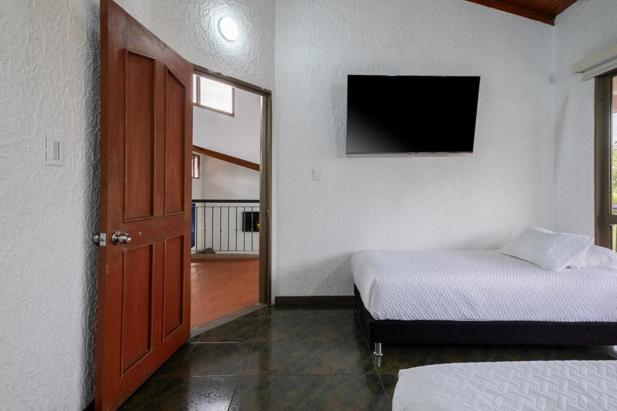 Hotel Chalet La Sofia By Majuva El Socorro Zewnętrze zdjęcie