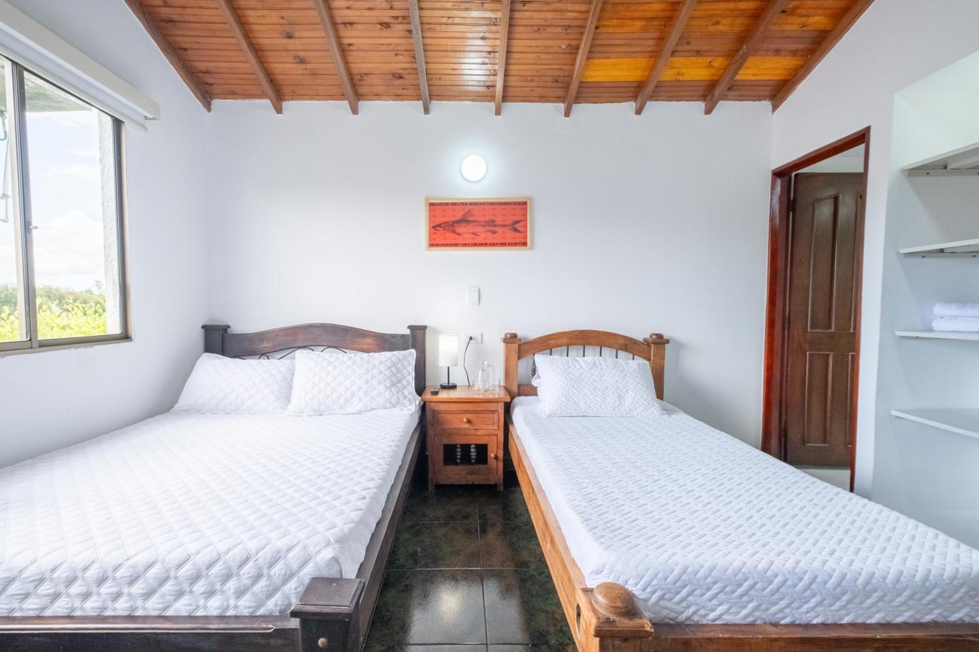 Hotel Chalet La Sofia By Majuva El Socorro Zewnętrze zdjęcie