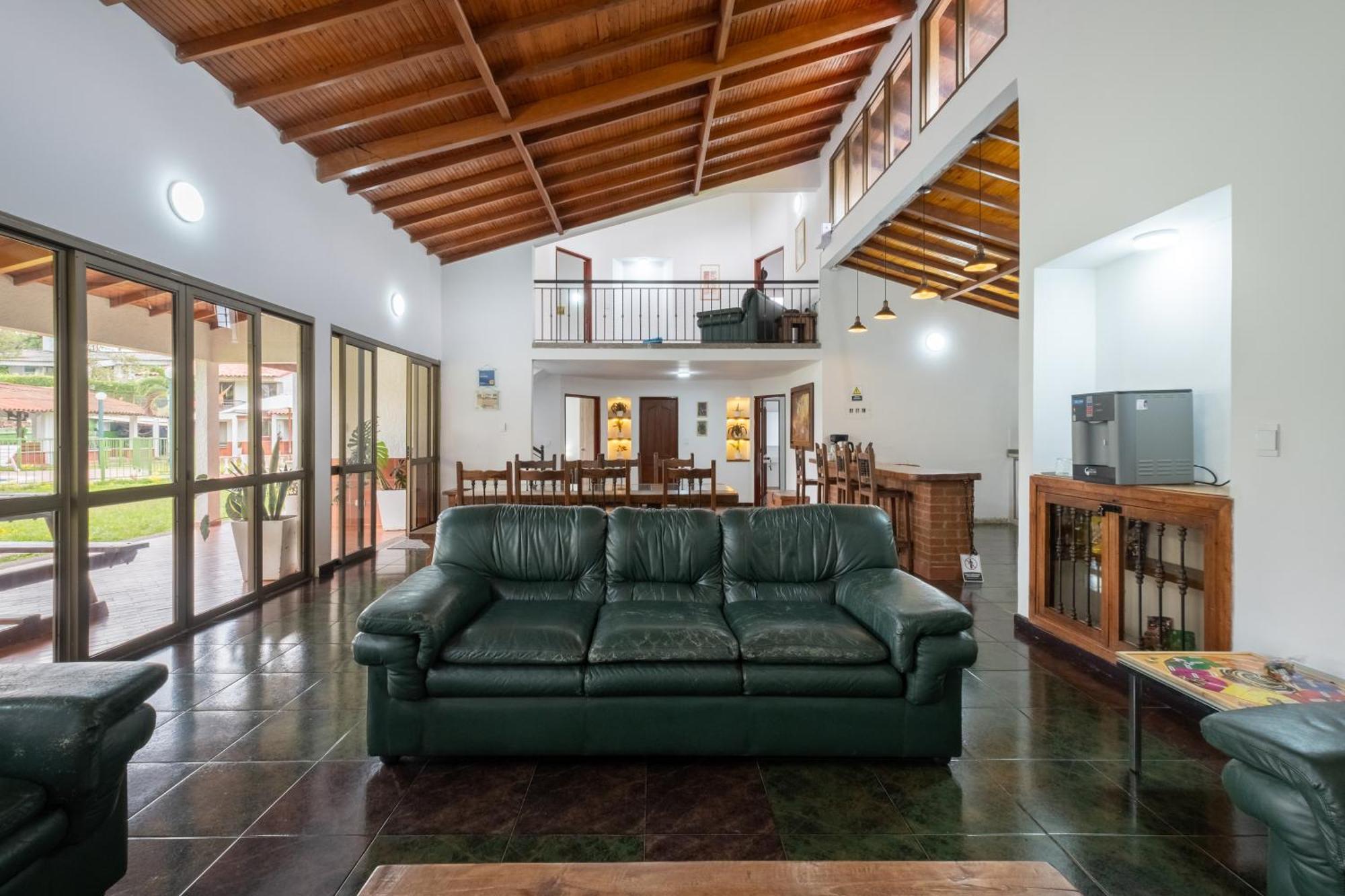 Hotel Chalet La Sofia By Majuva El Socorro Zewnętrze zdjęcie