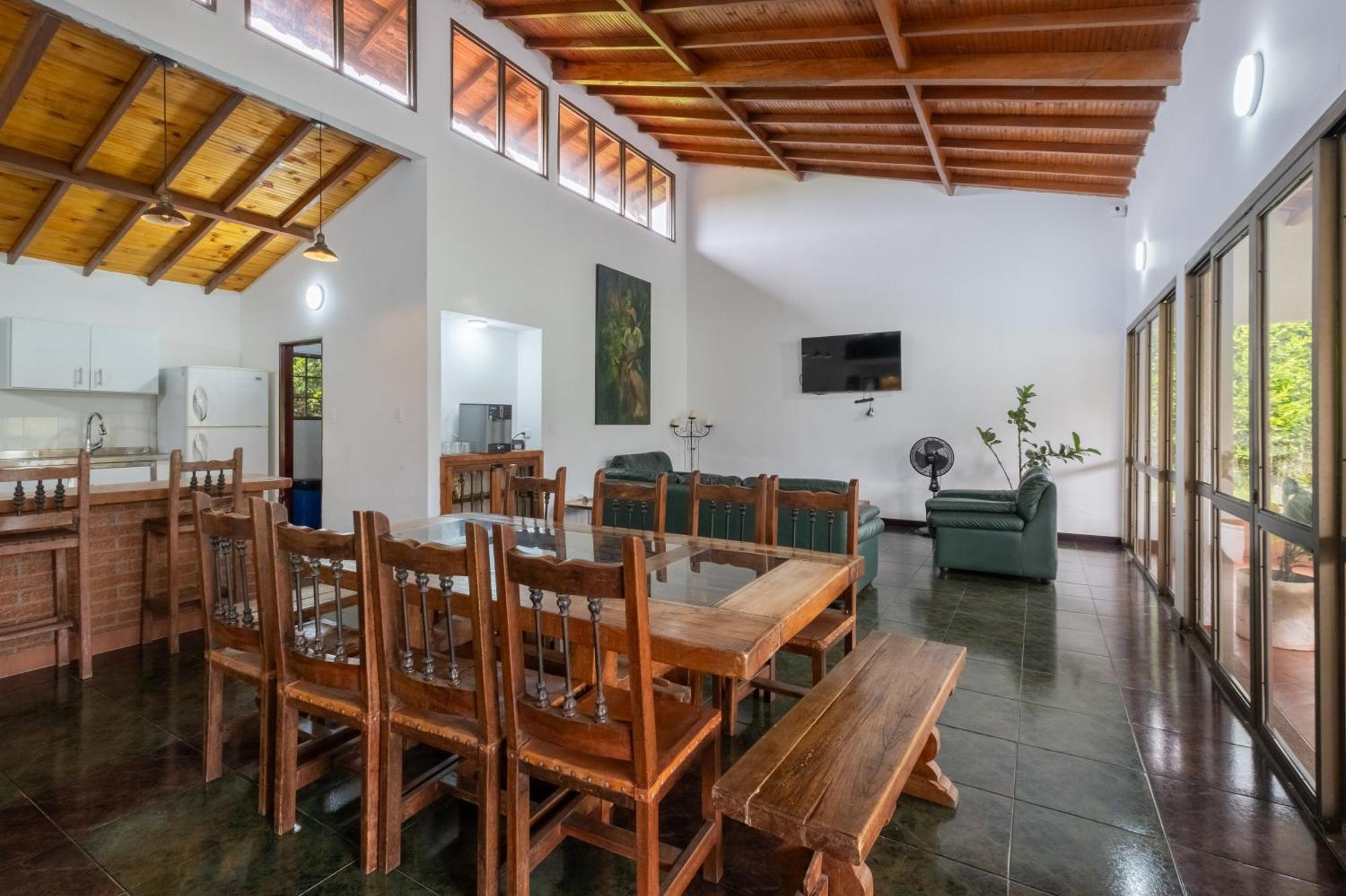 Hotel Chalet La Sofia By Majuva El Socorro Zewnętrze zdjęcie