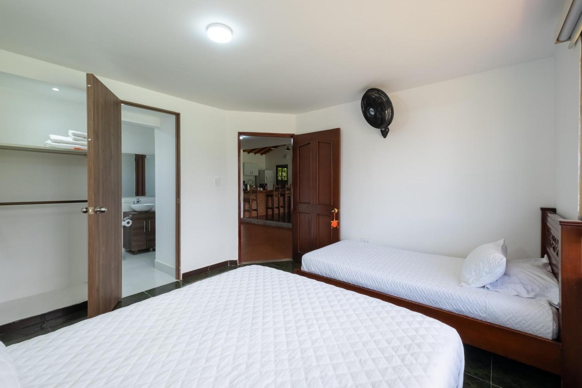 Hotel Chalet La Sofia By Majuva El Socorro Zewnętrze zdjęcie